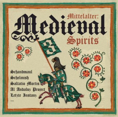 Mittelalter: Medieval Spirits [CD]