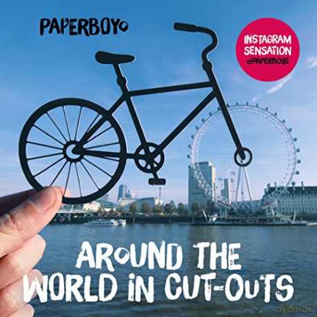 Around the World in Cut-Outs: Paperboyo [KSIĄŻKA]