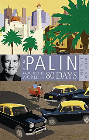 Around The World In Eighty Days - Michael Palin [KSIĄŻKA]