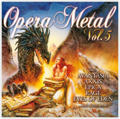 Opera Metal Vol. 5 [CD]