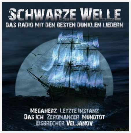 Radio Schwarze Welle [CD]