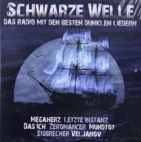 Radio Schwarze Welle [CD]
