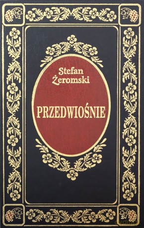 Przedwiośnie - Stefan Żeromski [książka]