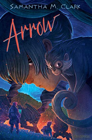 Arrow - Samantha M Clark [KSIĄŻKA]
