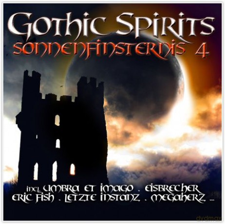 Gothic Spirits Sonnenfinsterni [CD]