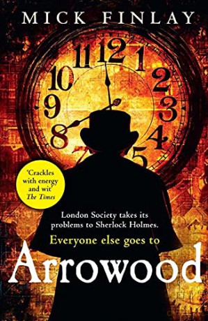 Arrowood (An Arrowood Mystery, Book 1) - Mick Finlay [KSIĄŻKA]