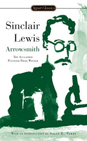 Arrowsmith - Sinclair Lewis [KSIĄŻKA]