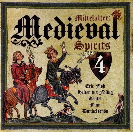 Mittelalter: Medieval Spirits 4 [CD]