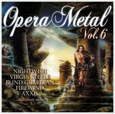 Opera Metal Vol. 6 [CD]