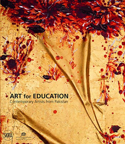 Art for Education: Contemporary Artists from Pakistan - Salima Hashmi [KSIĄŻKA]