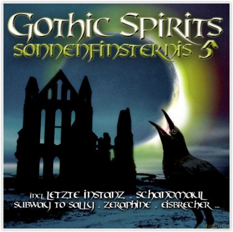 Gothic Spirits Sonnenfinsterni [CD]