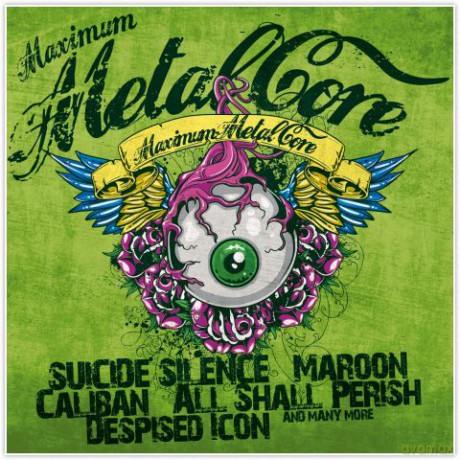 Maximum Metalcore [CD]
