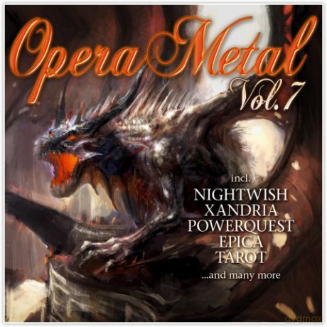 Opera Metal Vol. 7 [CD]