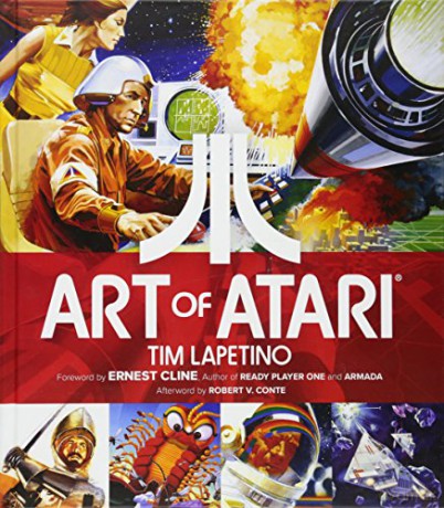 Art of Atari - Tim Lapetino [KSIĄŻKA]
