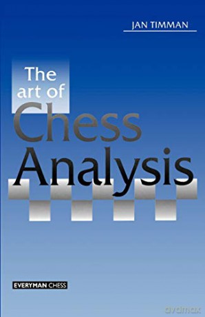 Art of Chess Analysis (Cadogan Chess Books) - Jan Timman [KSIĄŻKA]