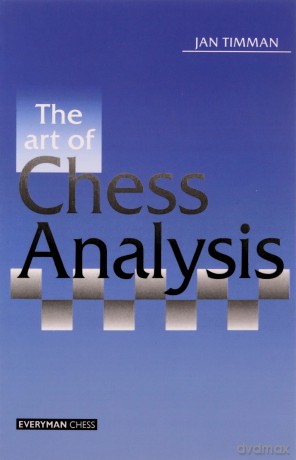 Art of Chess Analysis (Cadogan Chess Books) - Jan Timman [KSIĄŻKA]