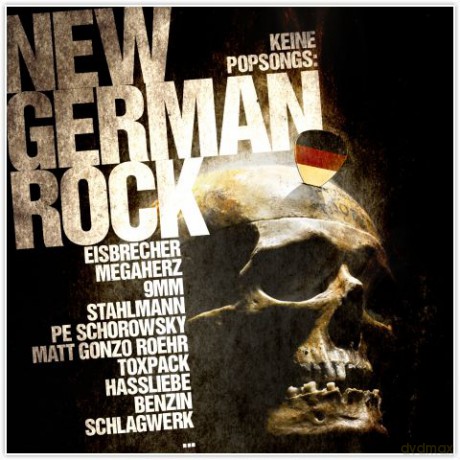 New German Rock [CD]
