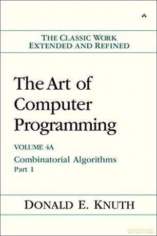 Art of Computer Programming, Volume 4A [KSIĄŻKA]