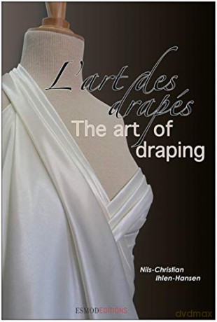 Art of Draping the [KSIĄŻKA]