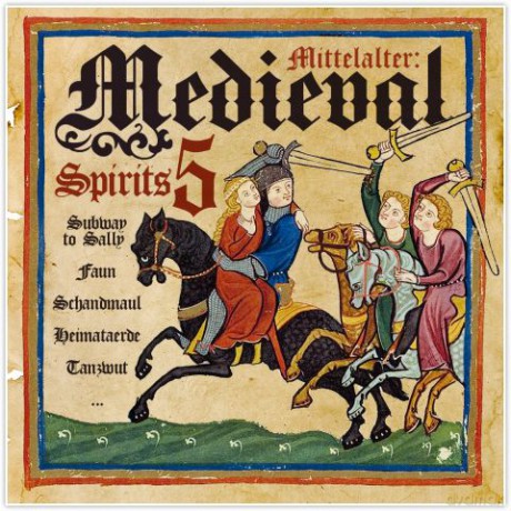 Mittelalter: Medieval Spirits 5 [CD]