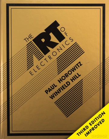 Art Of Electronics, 3Ed [KSIĄŻKA]