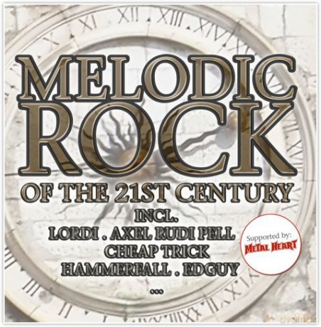 Melodic Rock Of The 21st Centu [2CD]