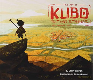 Art of Kubo and the Two Strings (The Art of) - Emily Haynes [KSIĄŻKA]