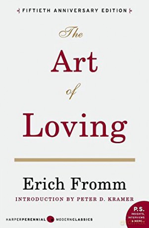 Art of Loving, The - Erich Fromm [KSIĄŻKA]