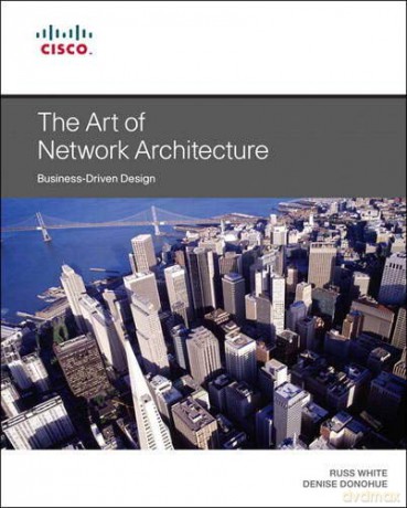 Art of Network Architecture, The: Business-Driven Design (Networking Technology) - Russ White [KSIĄŻKA]