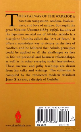 Art of Peace: Mass - Morihei Ueshiba [KSIĄŻKA]
