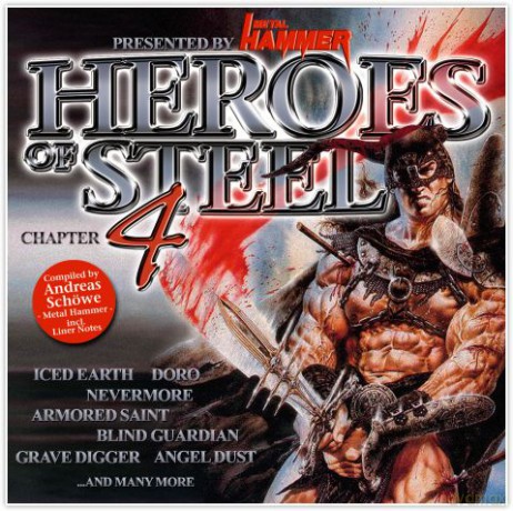 Heroes Of Steel Vol. 4 [2CD]