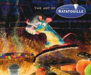 Art of Ratatouille: Disney, Pixar (The Art of) - Karen Paik [KSIĄŻKA]
