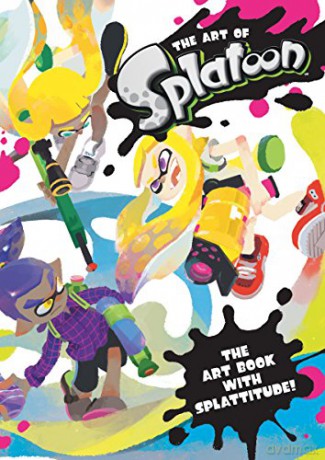 Art Of Splatoon, The [KSIĄŻKA]