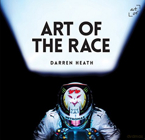 Art of the Race - V15: The Formula 1 Book - Darren Heath [KSIĄŻKA]