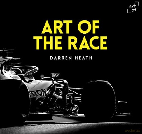 Art of the Race - V19 - Darren Heath [KSIĄŻKA]
