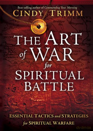 Art of War for Spiritual Battle - Cindy Trimm [KSIĄŻKA]