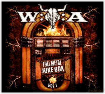 Wacken Open Air Full Metal Juk [2CD]