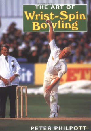 Art of Wrist Spin Bowling - Peter Philpott [KSIĄŻKA]