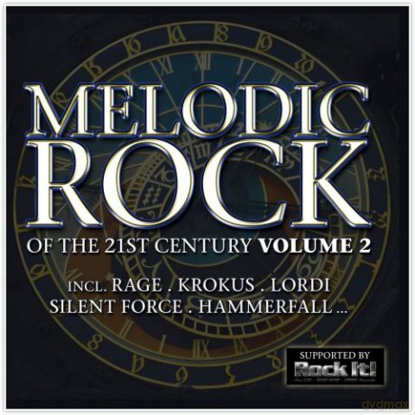 Melodic Rock Of The 21st Centu [2CD]