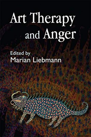 Art Therapy and Anger - Marian Liebmann [KSIĄŻKA]
