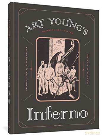 Art Young'S Inferno - Art Young [KSIĄŻKA]