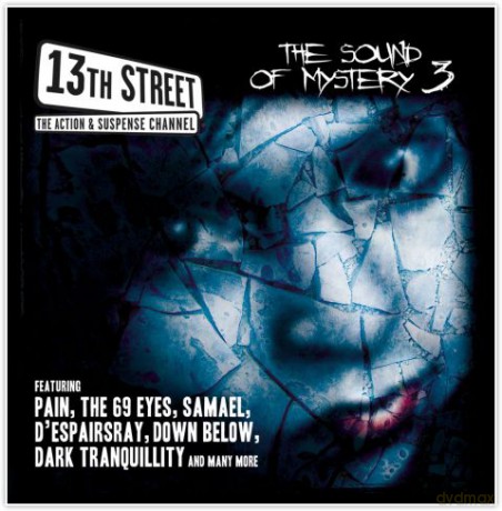 13th Street - The Sound Of Mys [2CD]