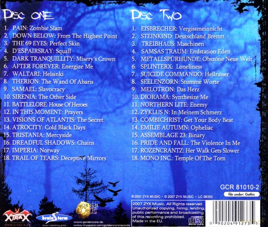 13th Street - The Sound Of Mys [2CD]