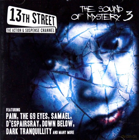 13th Street - The Sound Of Mys [2CD]