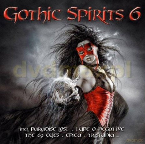 Gothic Spirits 6 [2CD]