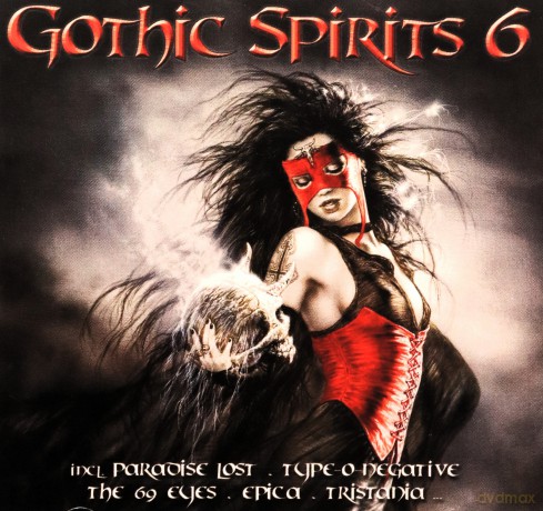 Gothic Spirits 6 [2CD]
