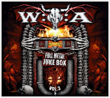Wacken Open Air FullMetalVol.3 [2CD]