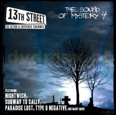 13th Street - The Sound Of Mys [2CD]