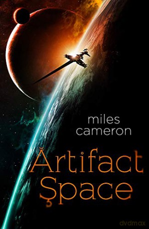 Artifact Space - Miles Cameron [KSIĄŻKA]