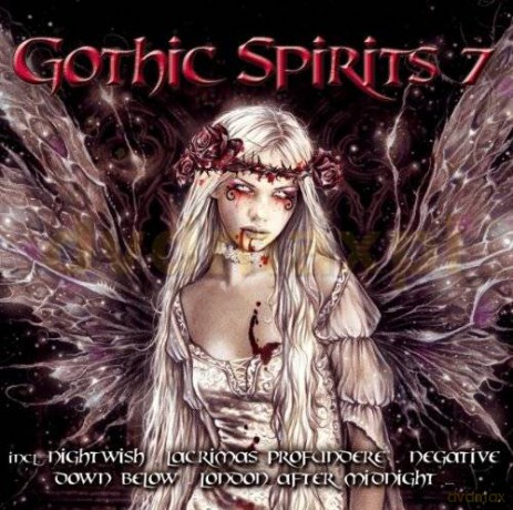 Gothic Spirits 7 [2CD]